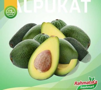 Alpukat Segar / Buah Alpukat Fresh 1 Kg (Buah Segar)