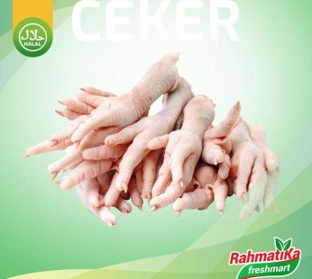 Ceker Ayam Segar / Ceker Ayam Bersih 1 kg (Ayam Segar)