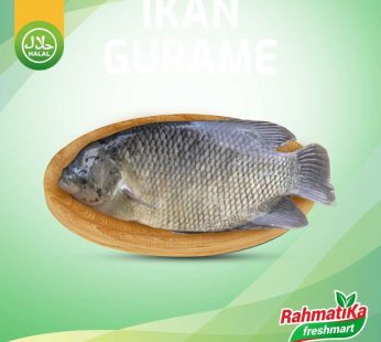 Ikan Gurame Segar 1 Kg