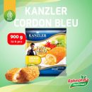 Kanzler Chicken Cordon Bleu 900 gr