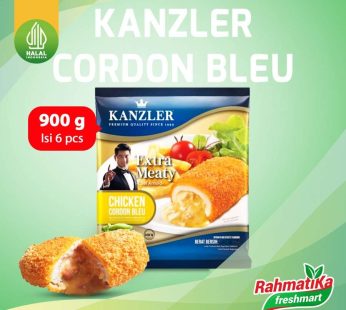 Kanzler Chicken Cordon Bleu 900 gr