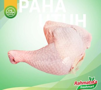 Paha Ayam Utuh Fresh / Paha Ayam Fresh 1 Kg (Ayam Segar)