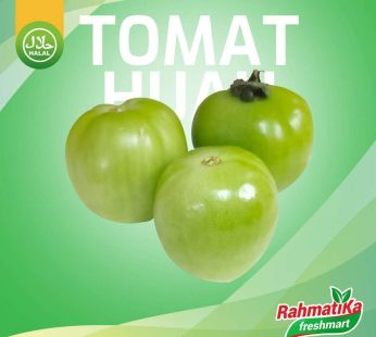 Tomat Hijau Segar / Tomat Hijau Fresh 500 gram (Buah / Sayur Segar)