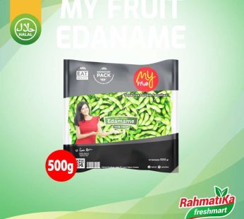 My Fruit Edamame – Kacang Kedelai 500 gram