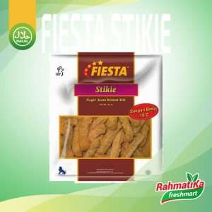 Fiesta Stikie / Naget Ayam Bentuk Stik Fiesta 250 gram