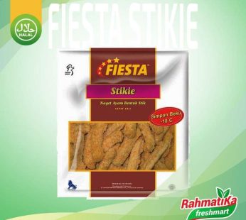 Fiesta Stikie / Naget Ayam Bentuk Stik Fiesta 250 gram