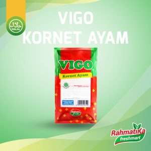 Vigo Kornet Ayam 430 gr