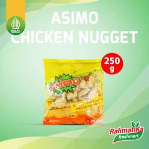 ASIMO Naget Ayam / Chicken Nugget 250 gr