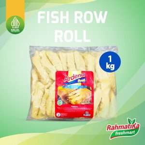 Ardena Food Fish Row Roll 1 Kg