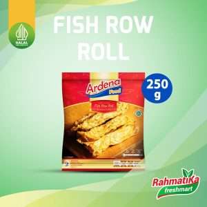 Ardena Food Fish Row Roll 250g