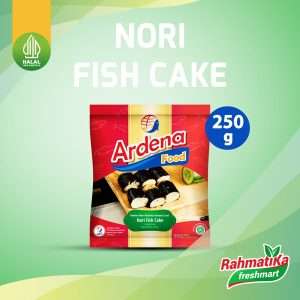 Ardena Food Nori Fish Cake 250g