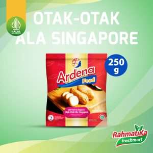 Ardena Food Otak-Otak Ala Singapore 250g