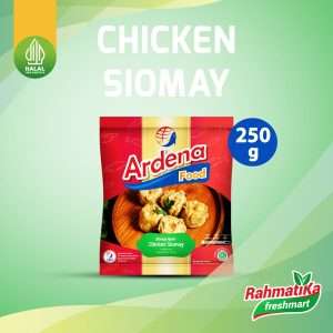 Ardena Food Siomay Ayam / Chicken Siomay 250g