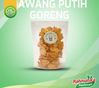 Bawang Putih Goreng 50 gram