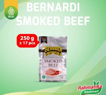 Bernardi Smoked Beef 250 gr