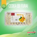 Cedea Ebi Furai / Udang Lapis Tepung 230 gram (Frozen Food)