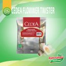 Cedea Flower Twister / Ikan Olahan Cedea 500 gram (Frozen Food)