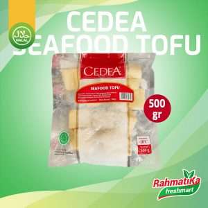 Cedea Seafood Tofu 500 gr