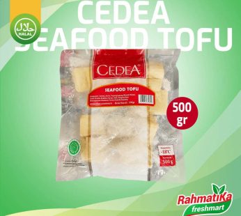 Cedea Seafood Tofu 500 gr