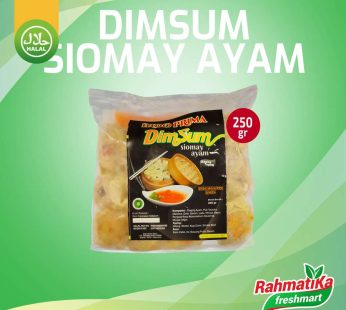 Dimsum Siomay Ayam Indo Prima 250 gr (Frozen)