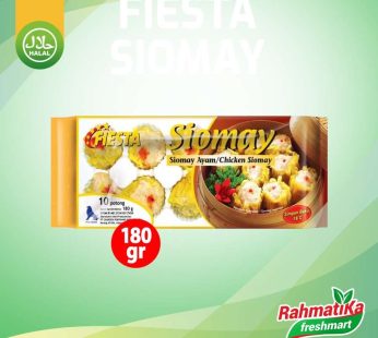 Fiesta Siomay Ayam 180 gram (Frozen)