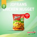 JOFRANS Naget Ayam / Chicken Nugget 225 gr