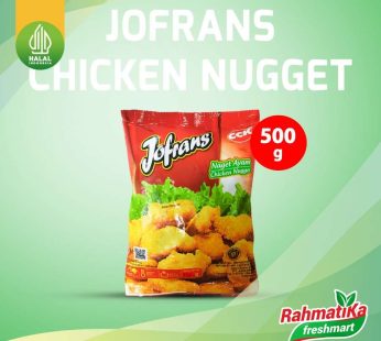 JOFRANS Naget Ayam / Chicken Nugget 500 gr