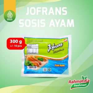 JOFRANS Sosis Ayam 300 gr