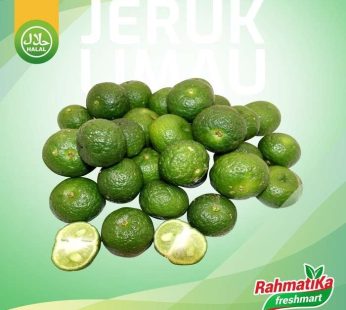 Jeruk Limau Segar / Jeruk Limo Fresh 250 gram (Sayur / Buah Segar)