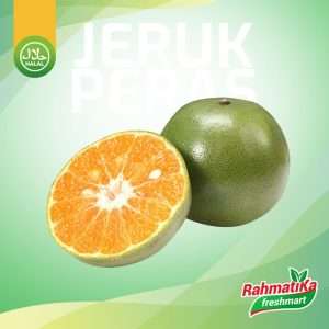 Jeruk Peras Segar / Jeruk Peras Fresh 500 gram (Buah Segar)