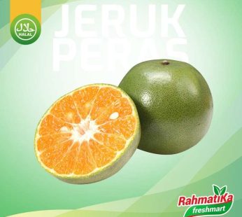 Jeruk Peras Segar / Jeruk Peras Fresh 500 gram (Buah Segar)