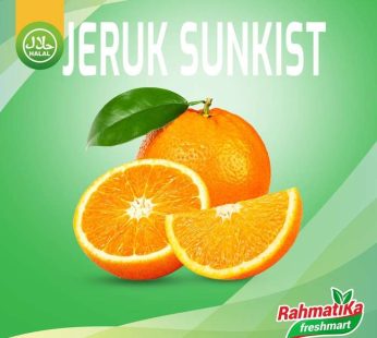 Jeruk Sankis Segar / Buah Jeruk Sankis Fresh 500 gram (Buah Segar)