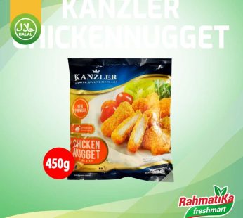 Kanzler Chicken Nugget – Naget Ayam 450 gram