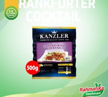 Kanzler Sosis Ayam – Frankfurter Cocktail 500 gram