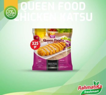 Queen Food Chicken Katsu Isi 4 Pcs 325 gram