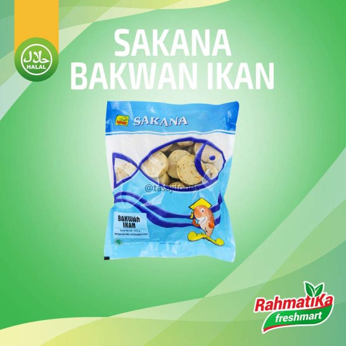 Sakana Bakwan Ikan - Image 2