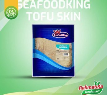 Seafoodking Seafood Tofu Skin 500 gr (Frozen)