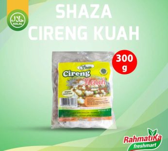 Shaza Cireng Kuah Ori 300 gr