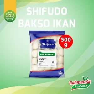 Shifudo Bakso Ikan 500 gr