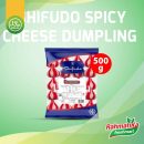 Shifudo Spicy Cheese Dumpling 500 gr