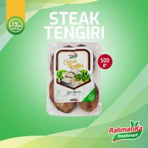 Steak Tengiri / Fillet Ikan Tengiri Frozen 500 gram