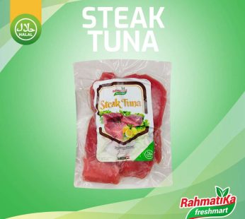 Steak Tuna / Fillet Ikan Tuna 450 gram