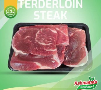 Tenderloin Steak / Tenderloin Beef 500 gram (Daging Frozen)