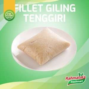 Tengiri Giling / Daging Ikan Tengiri Giling 500 gram (Frozen)