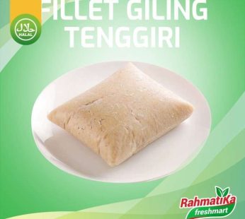 Tengiri Giling / Daging Ikan Tengiri Giling 500 gram (Frozen)