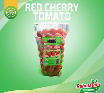 Tomat Cerry Merah / Red Cherry Tomato 250 gram (Buah / Sayur Segar)