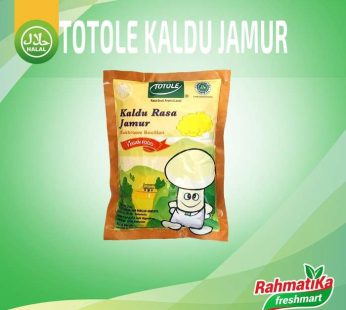 Totole Kaldu Jamur / Totole Mushroom Bouillon 200 gram