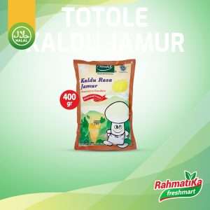 Totole Kaldu Jamur / Totole Mushroom Bouillon 400 gram