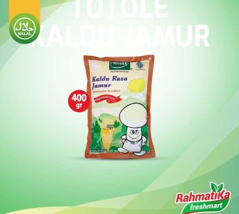 Totole Kaldu Jamur / Totole Mushroom Bouillon 400 gram