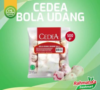 Cedea Bola Udang / Cedea Shrimp Ball 500 gr